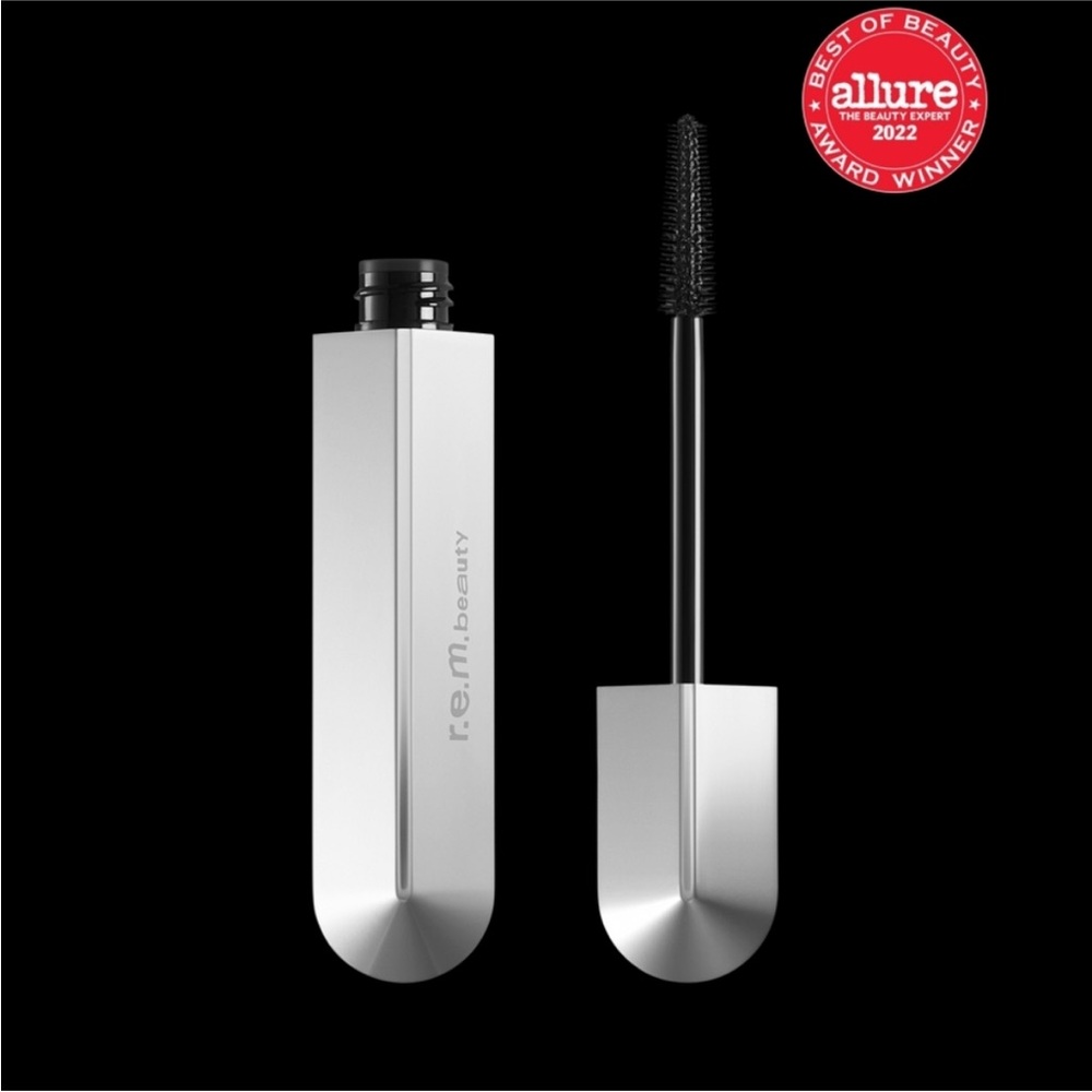 R.E.M Beauty Flourishing Lengthening Mascara - MIDNIGHT BLACK